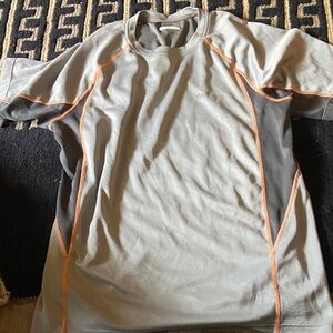 Marmot Light Gray Active T-Shirt